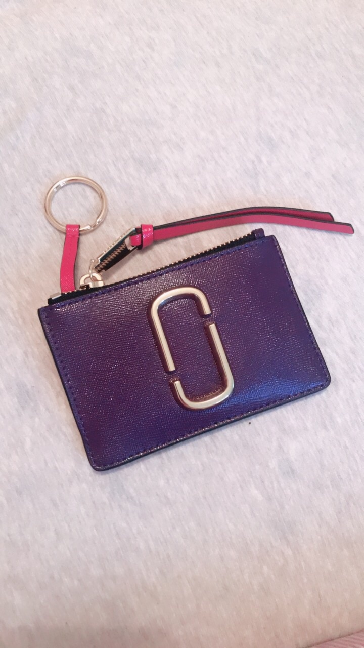 #黑五战利品——Marc Jacobs 小卡包