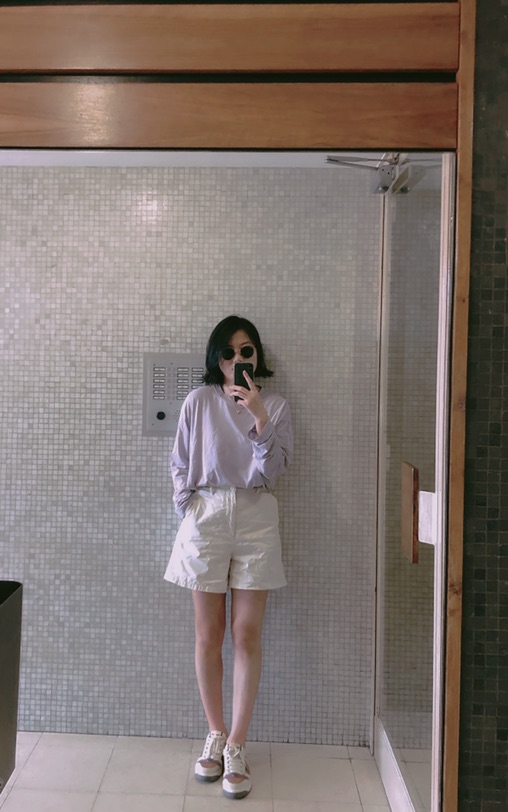 今日Mûre女孩👧