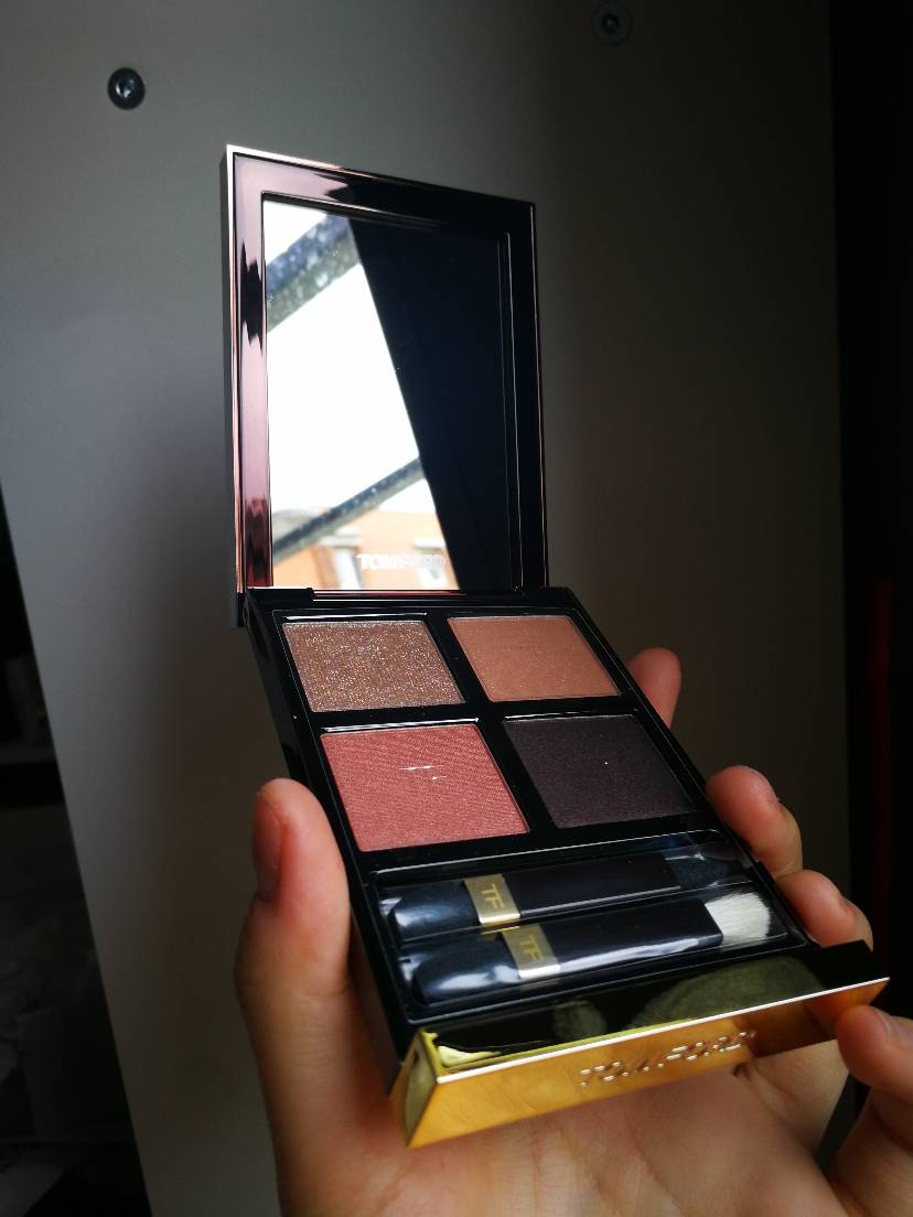 sephora的 tomford 再也没有红点啦 要剁剁剁！