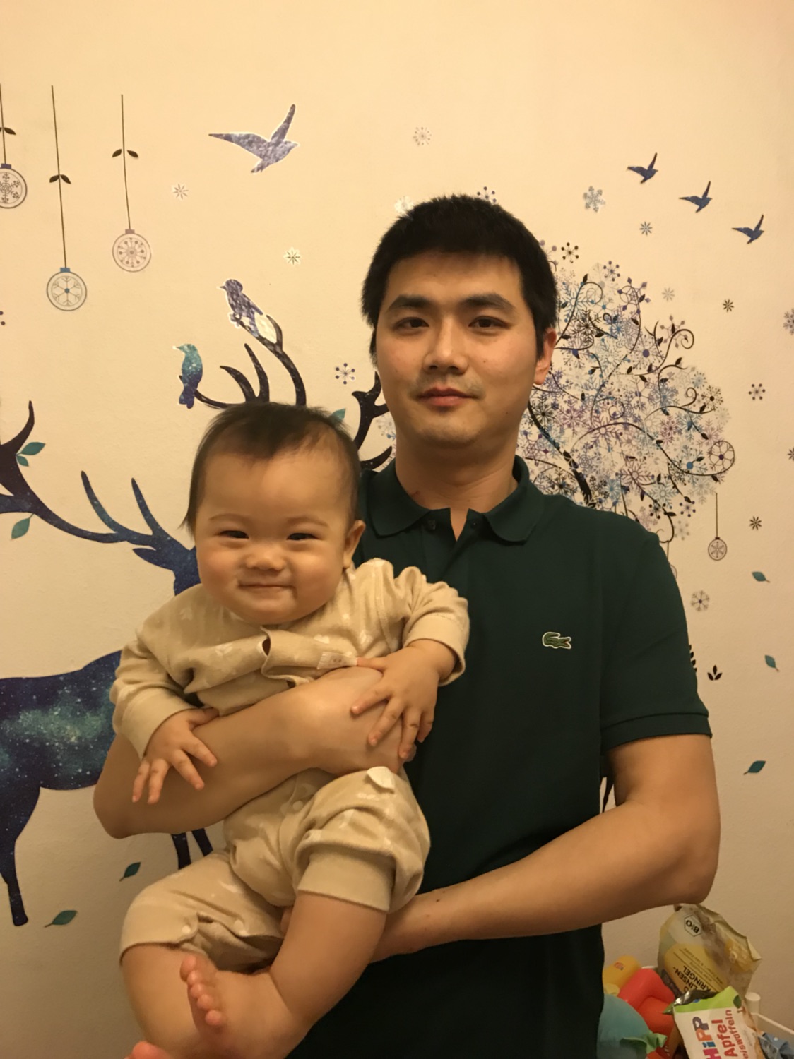 我的大小情人～～