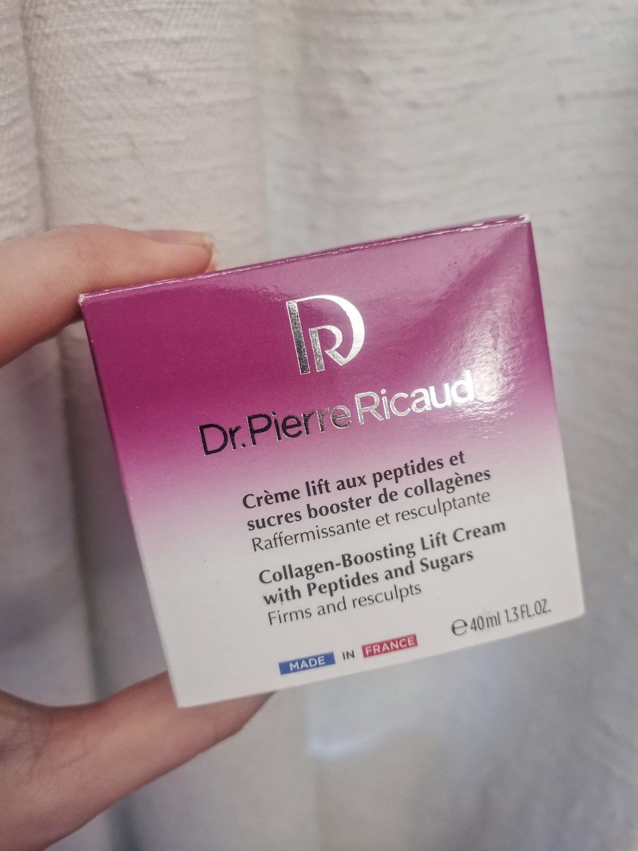 Dr.Pierre Ricaud最近心头爱