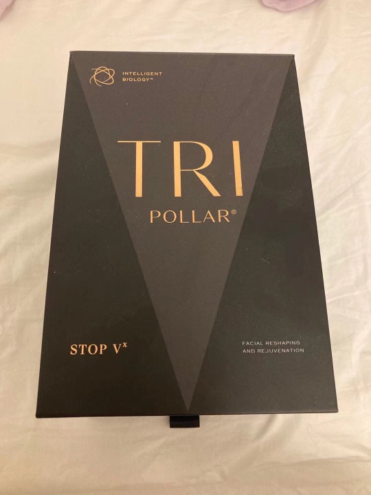 出全新 tripollar stop vx