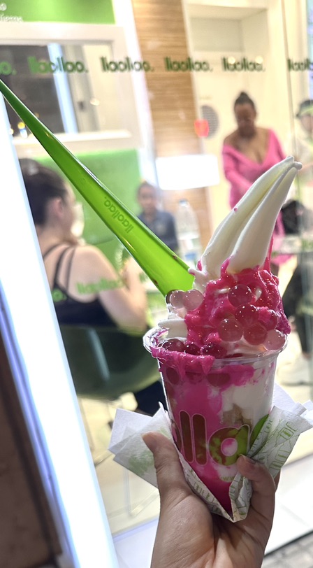 粉色冰淇凌🍦🩷
