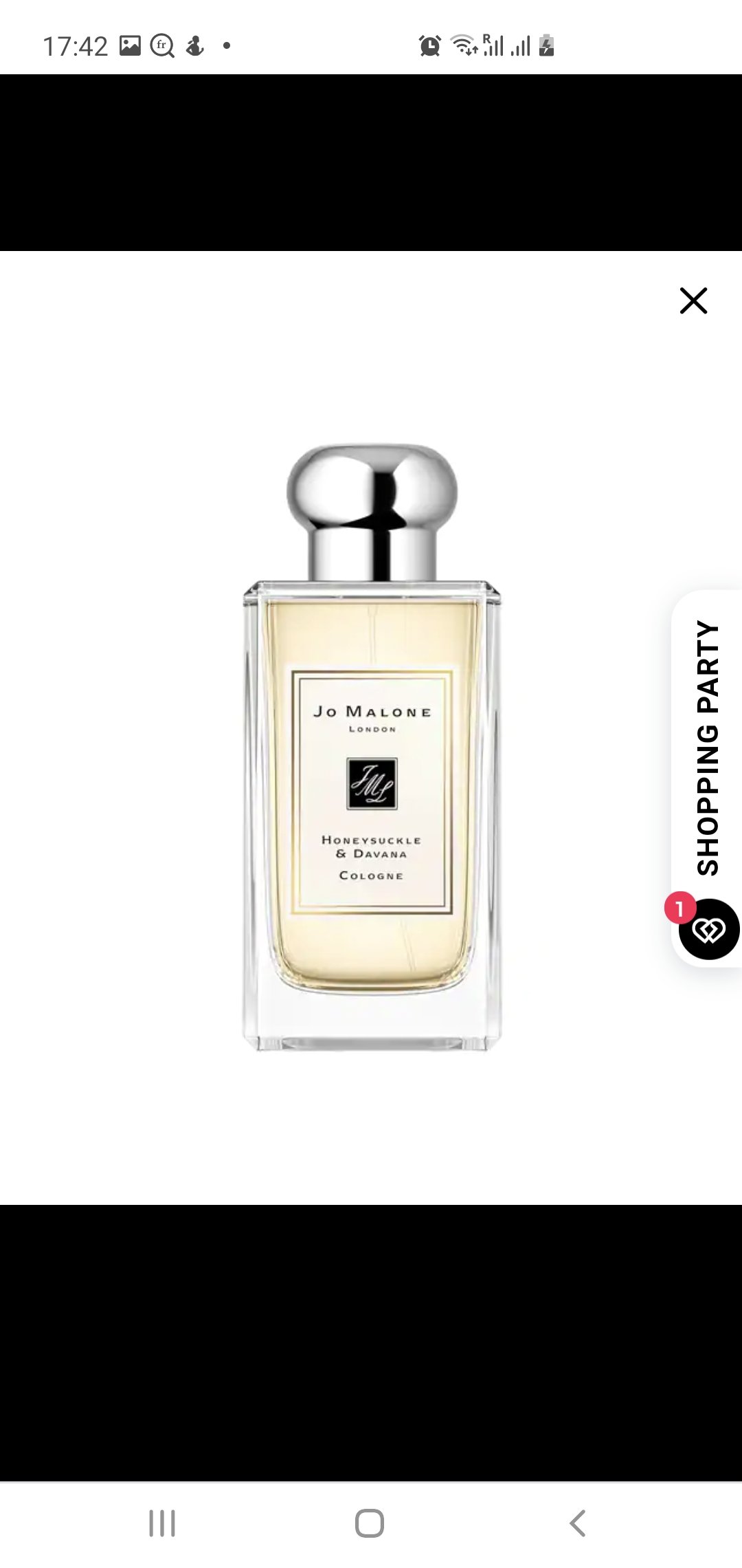 出jo malone 自留
