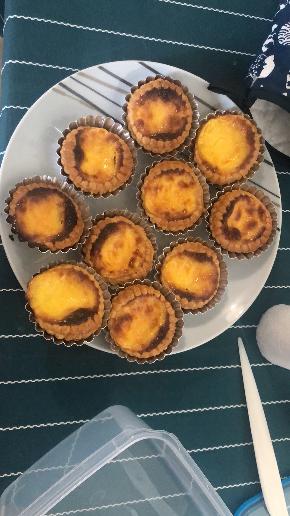 酥脆美味的点心🥧