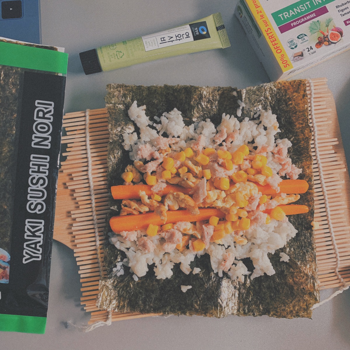 美食打卡:Day7🍣