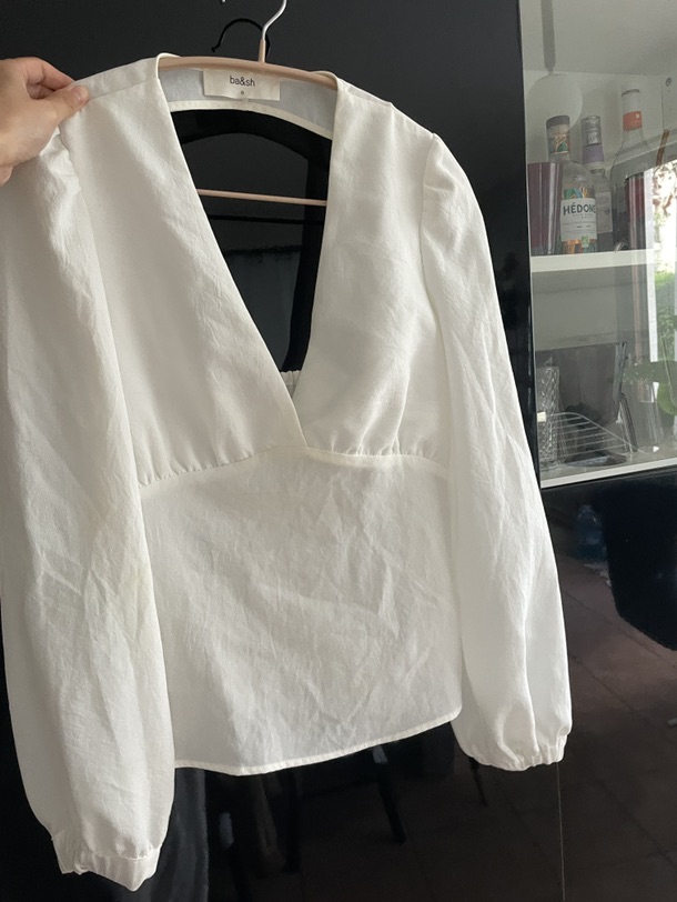 出bash blouse