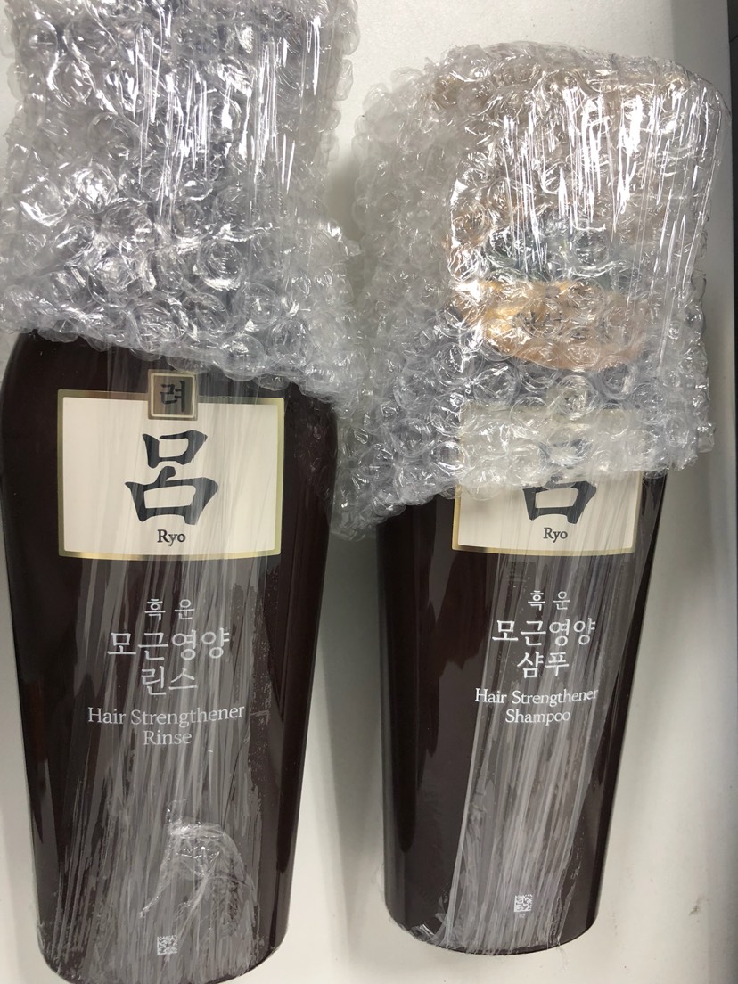 防脱发洗发水