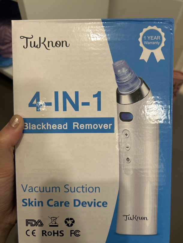 去黑头仪器