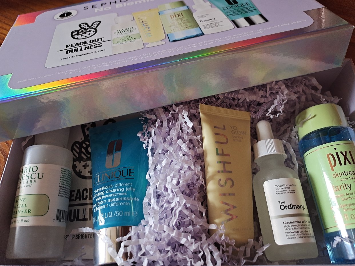 小开箱Sephora fav