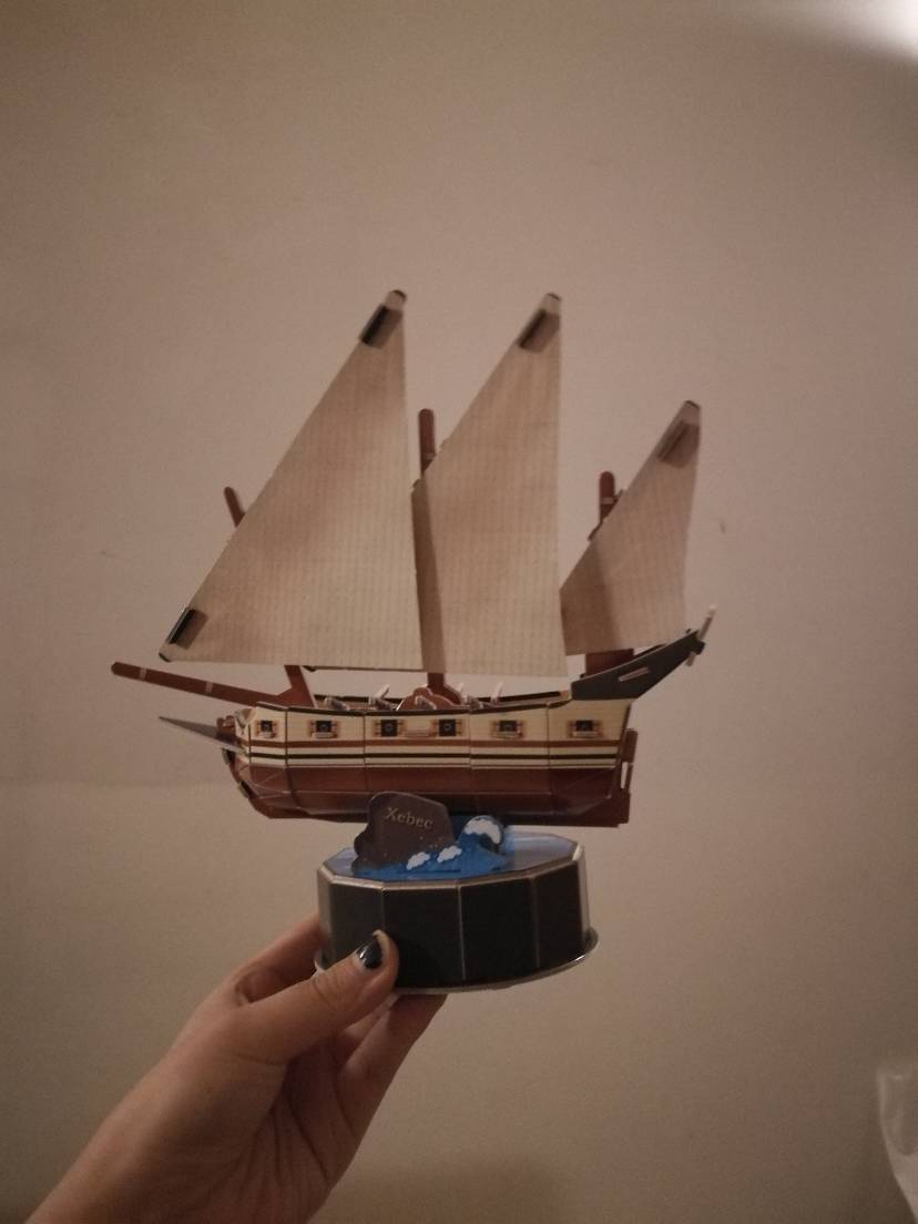 3D拼图,你值得拥有~