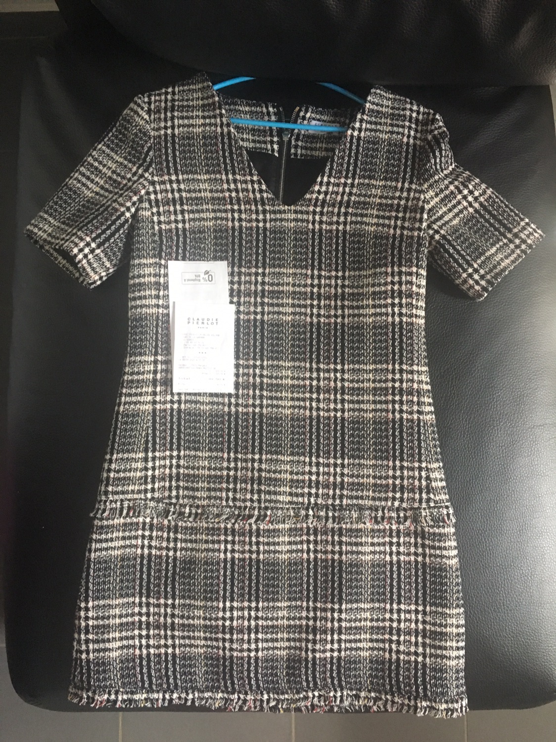 Claudie Pierlot连衣裙超底价