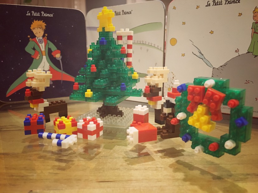 要圣诞啦🎄