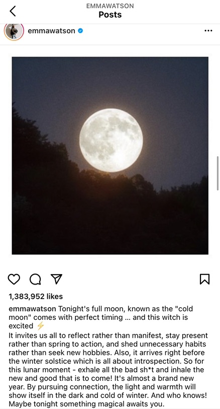 女神说的都对 女神就是我的光