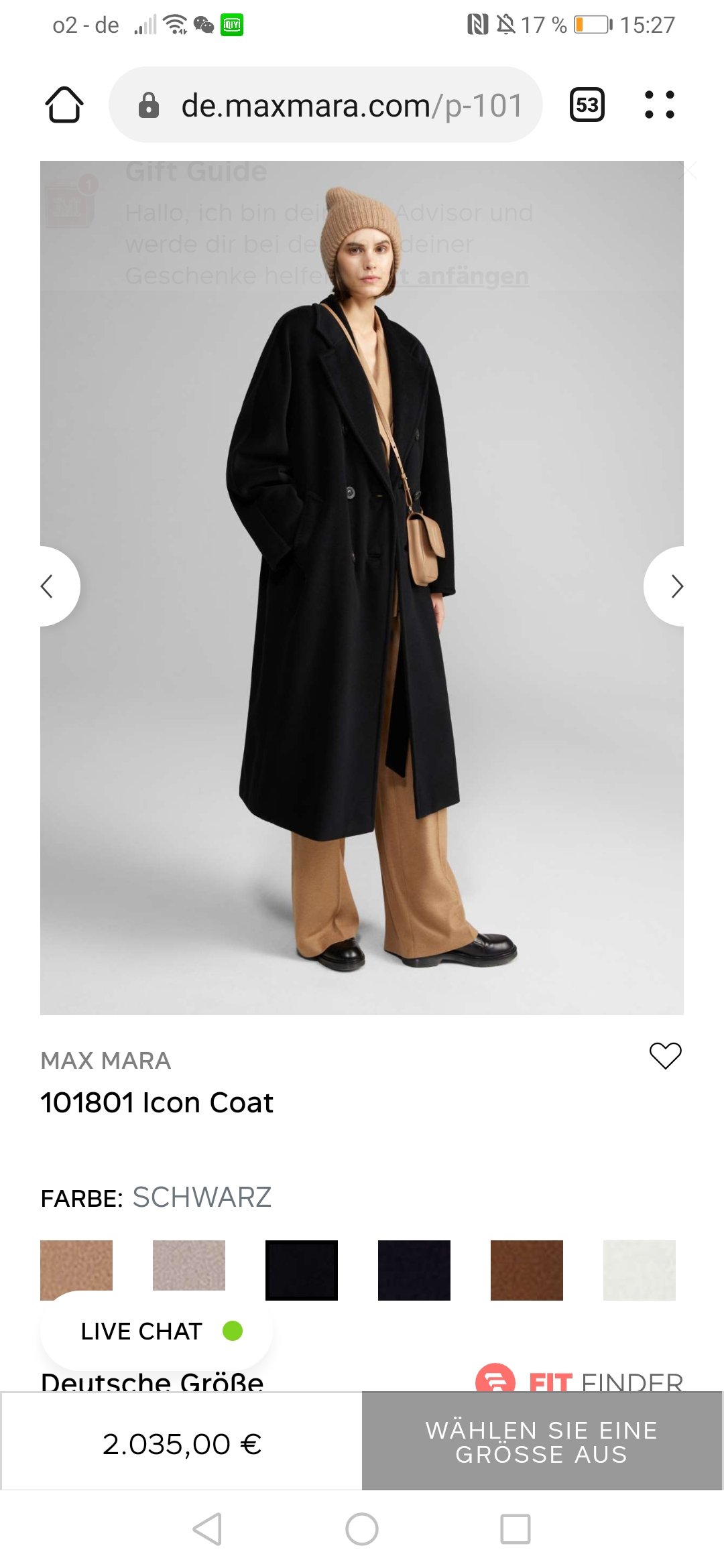 许愿梦中情衣max mara