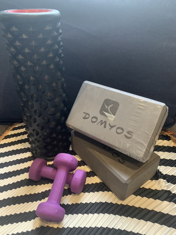 居家workout set