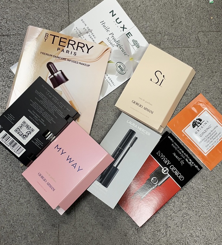 sephora 也是穷了吗