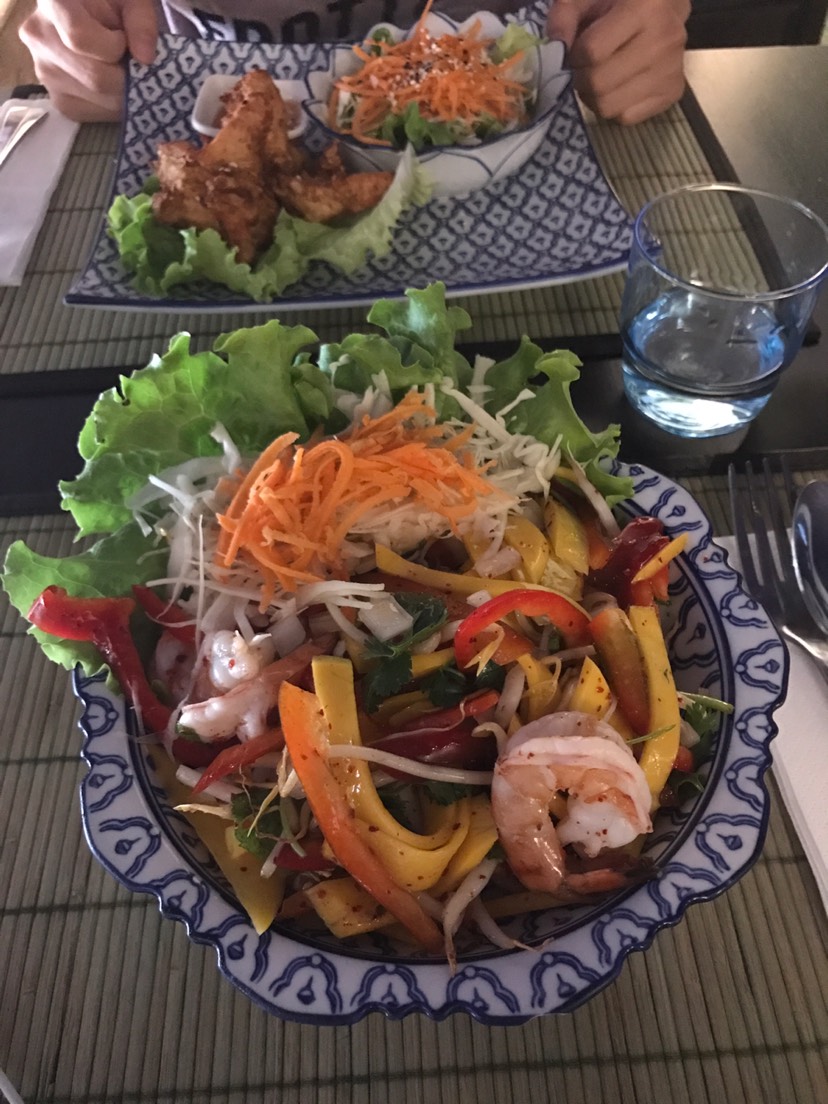 泰国料理 