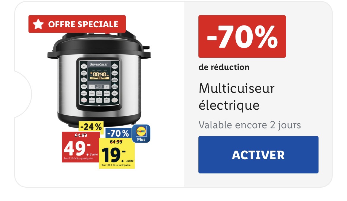 lidl打折