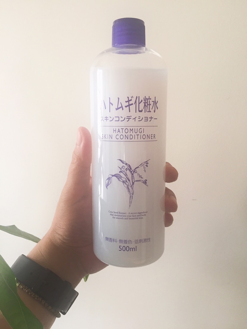 【一起来湿敷呀】便宜大碗薏仁水～