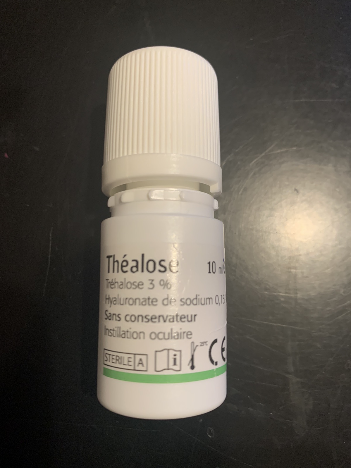 推荐眼科医生开的干眼药水