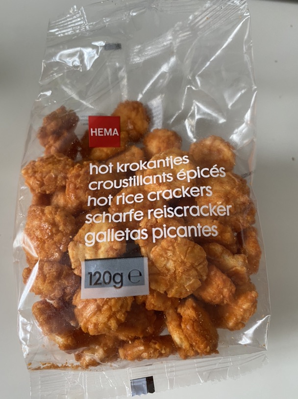 旺旺大米饼平替！