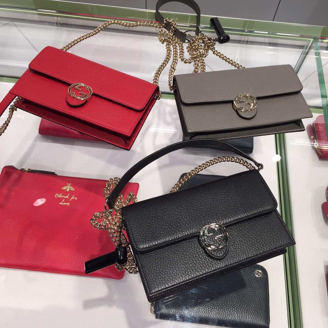 打折村当然是买Gucci啦
