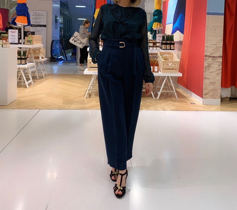 Tara Jarmon 2019 秋冬新款