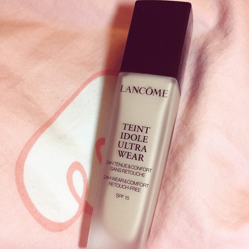 Lancome这款粉底液有人用过吗