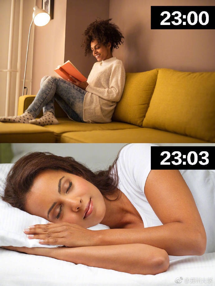 难道不是这样最助眠吗🤣