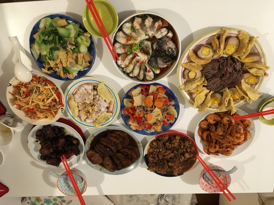 #我的年夜饭