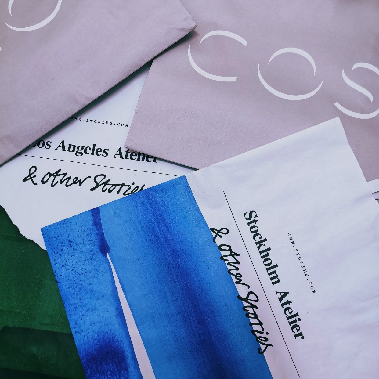 &other stories，COS