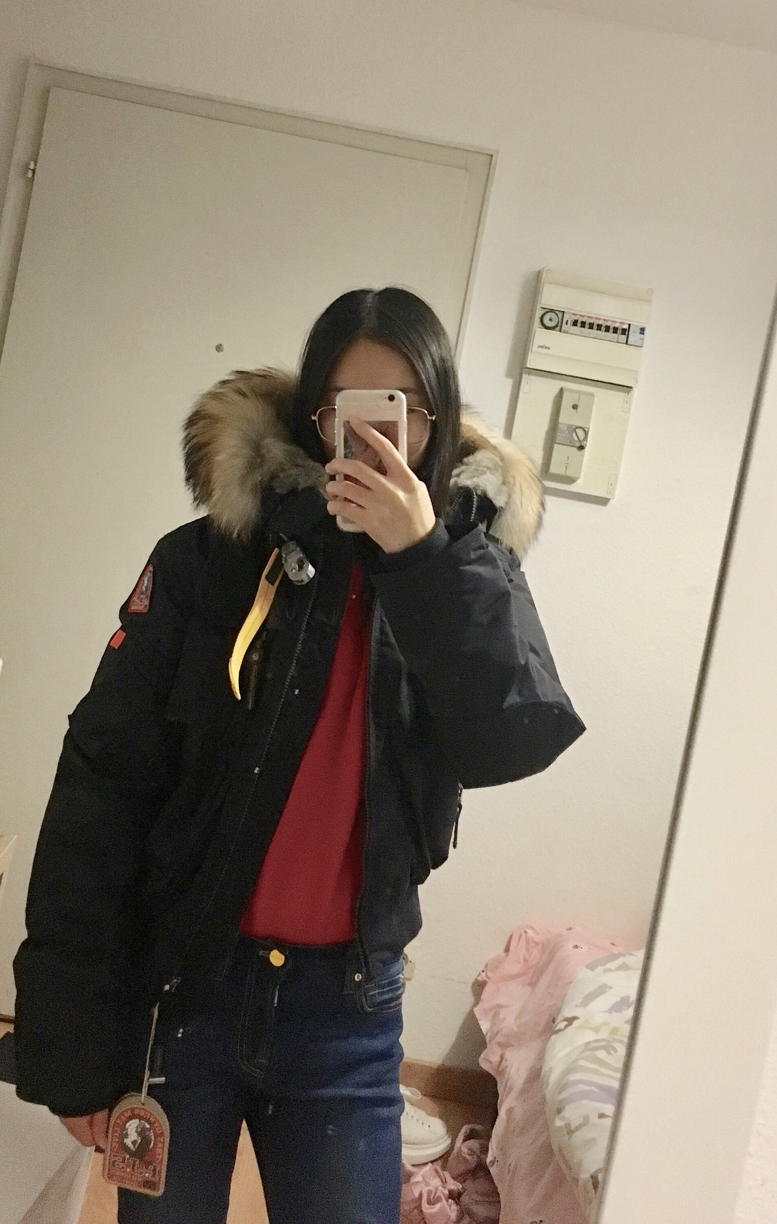 黑五买的PJS到啦 过冬羽绒服比较
