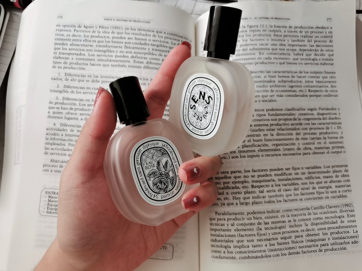 求求你们冲！！Diptyque发香是真香
