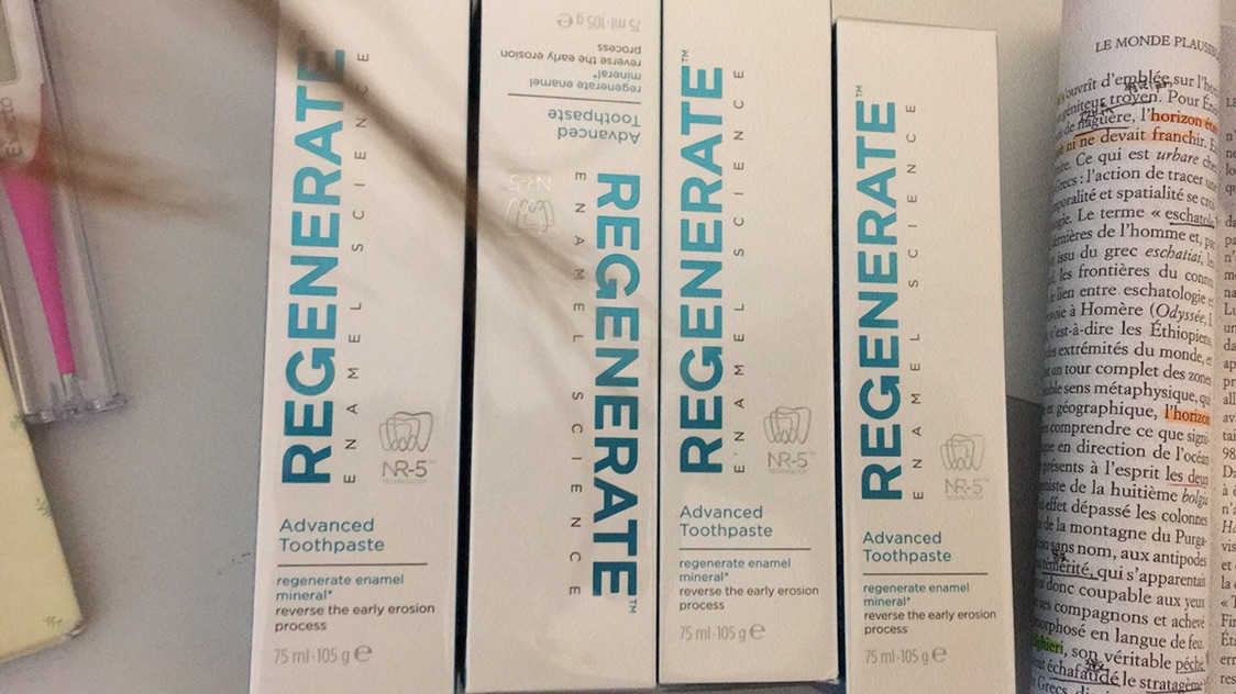 Regenerate