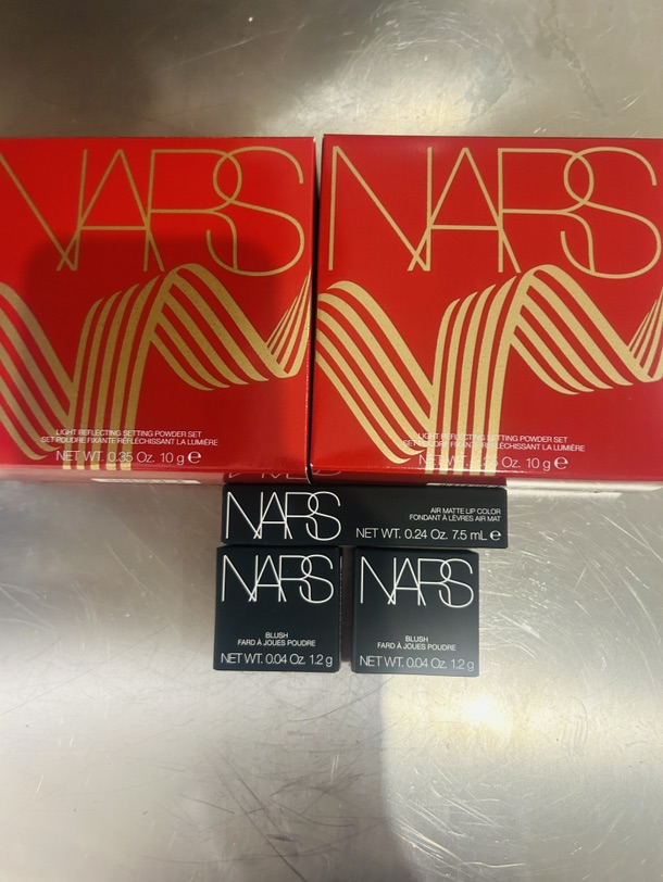 NARS大白饼