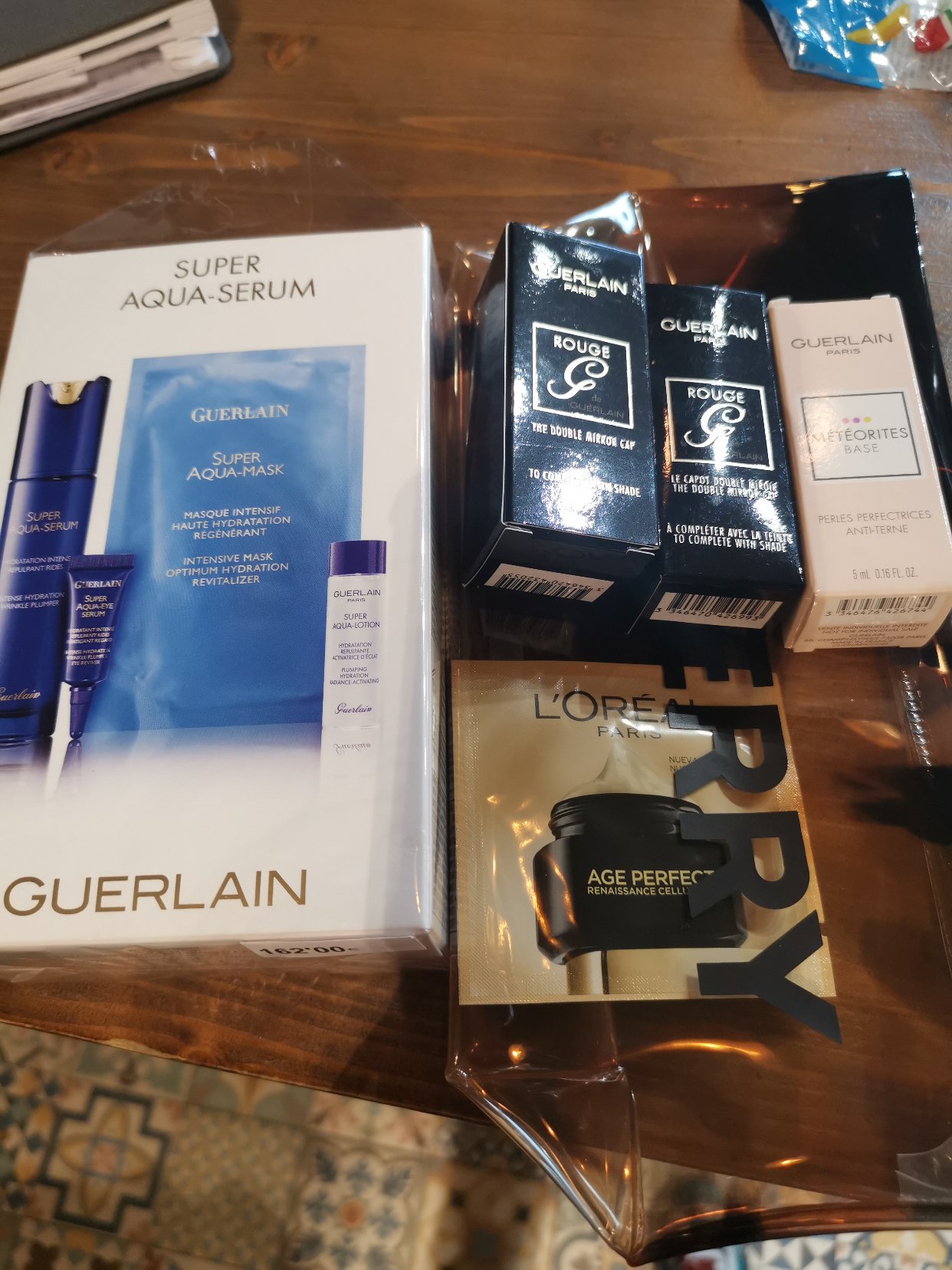 上druni 薅了一把羊毛