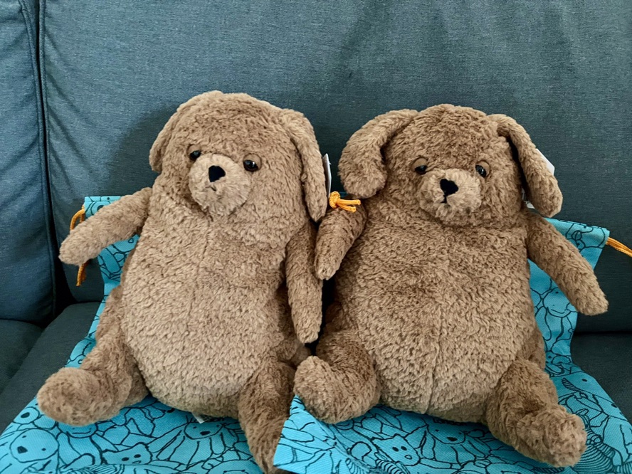 jellycat品控问题真的太严重了😂