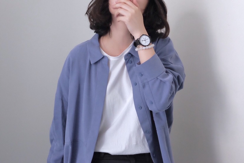 极简主义穿搭 COS17秋冬系列+CLUSE大理石