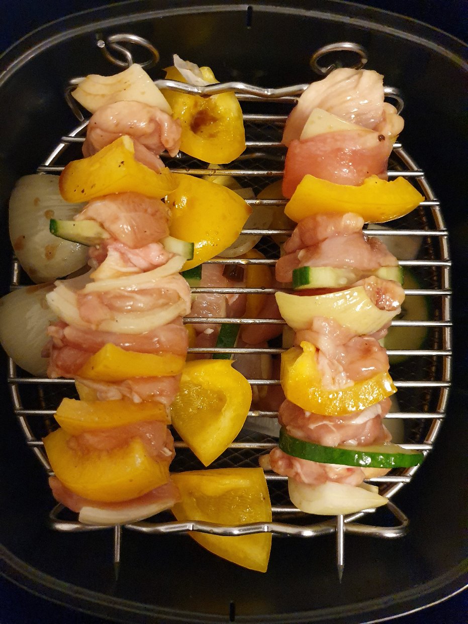 鸡肉串