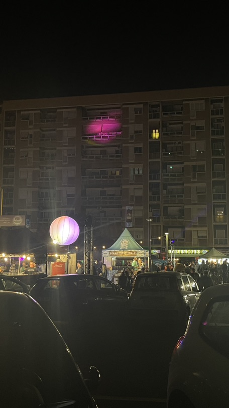 一年一度的美食市集来啦