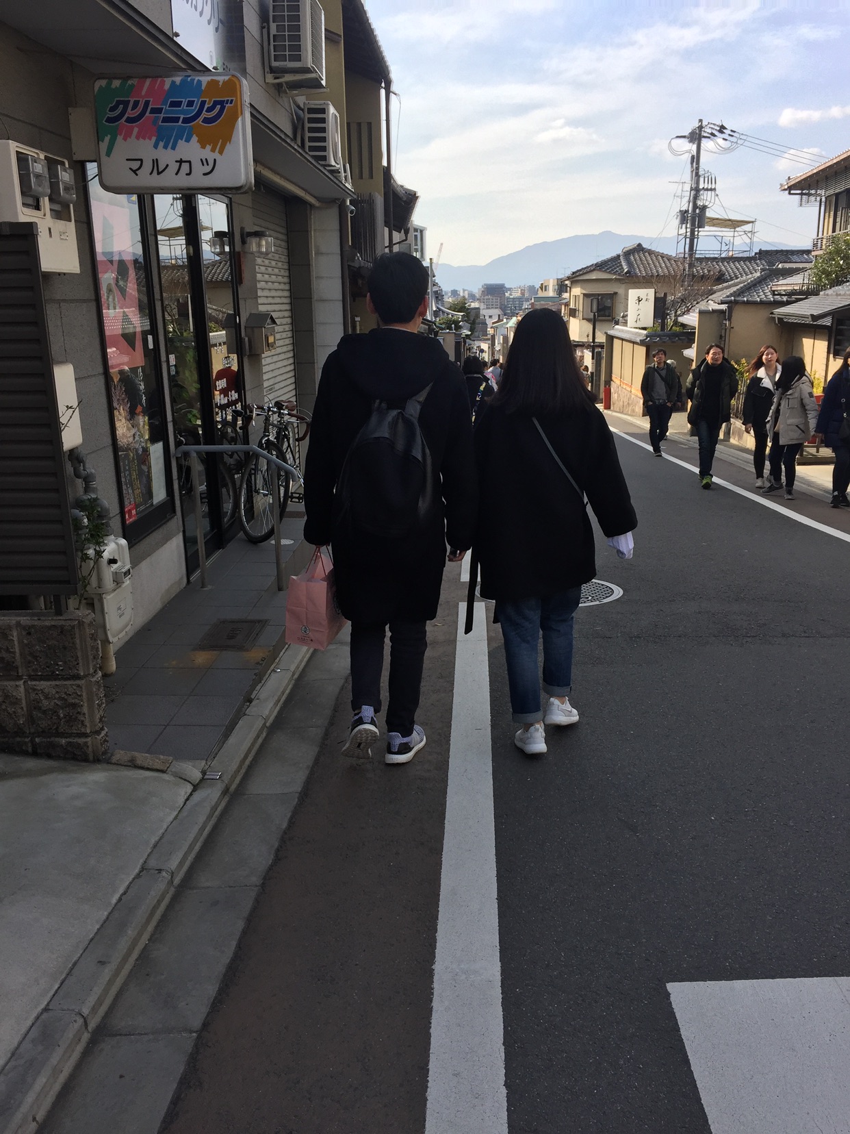 走过的路都有你