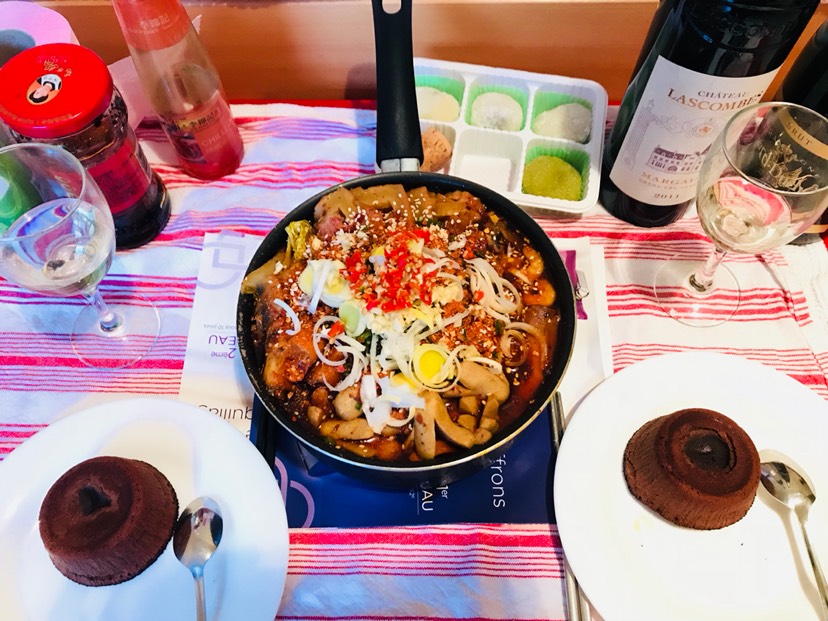 年夜饭 新年快乐！