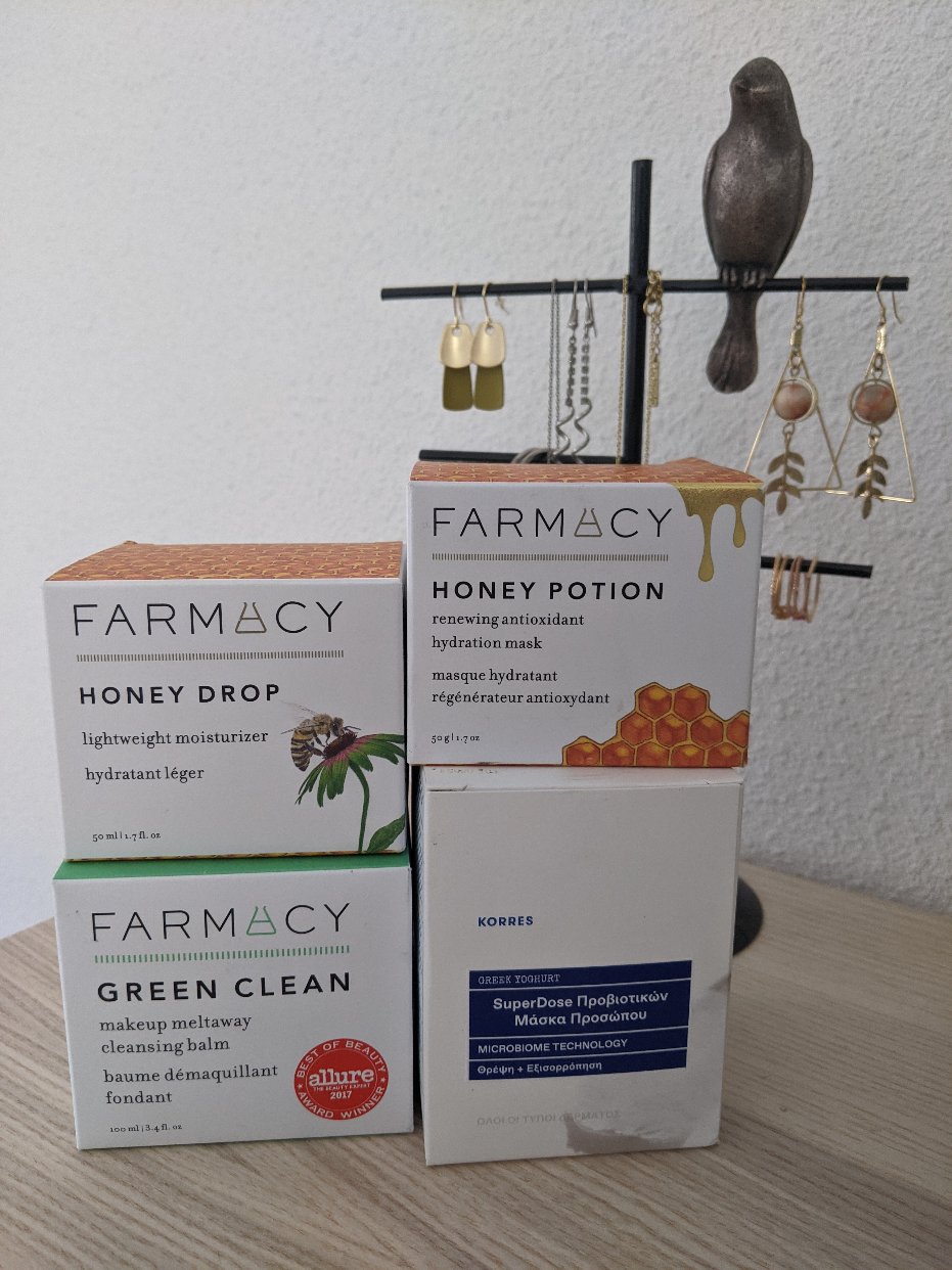 最近很有好感的Farmacy 