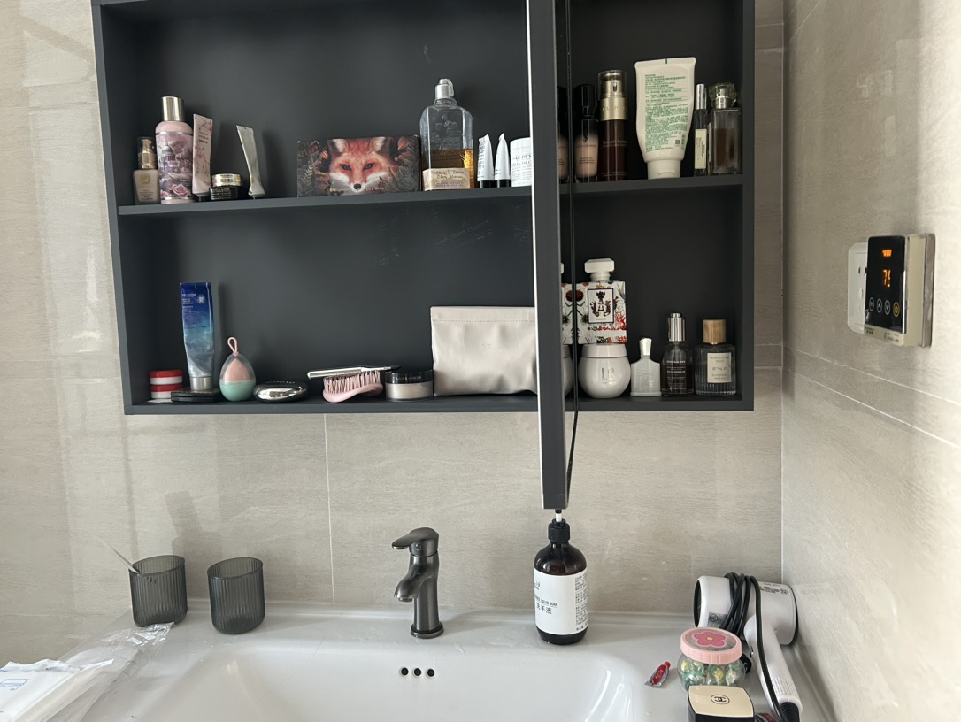 推文推到另一半（拉布布）的iPhone🤗