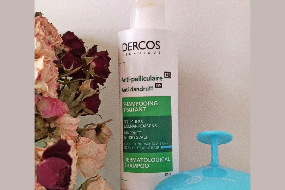 浴室洗头好物推荐～