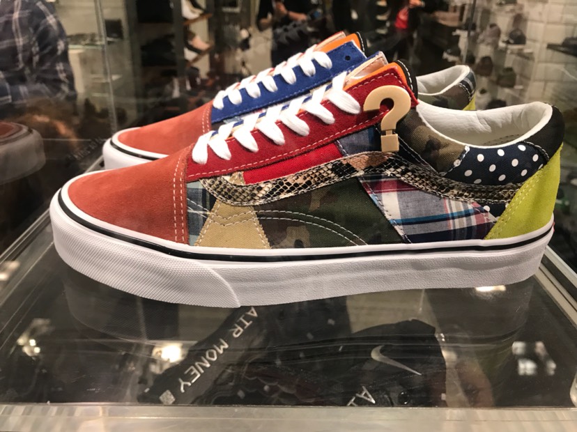 vans