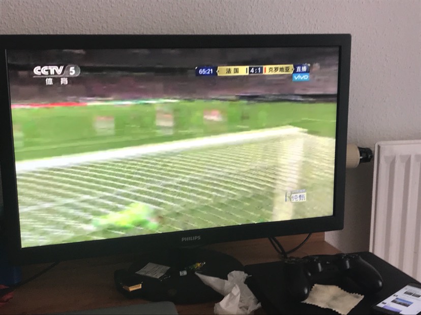 Allez！！🇫🇷4:1 红包雨！！