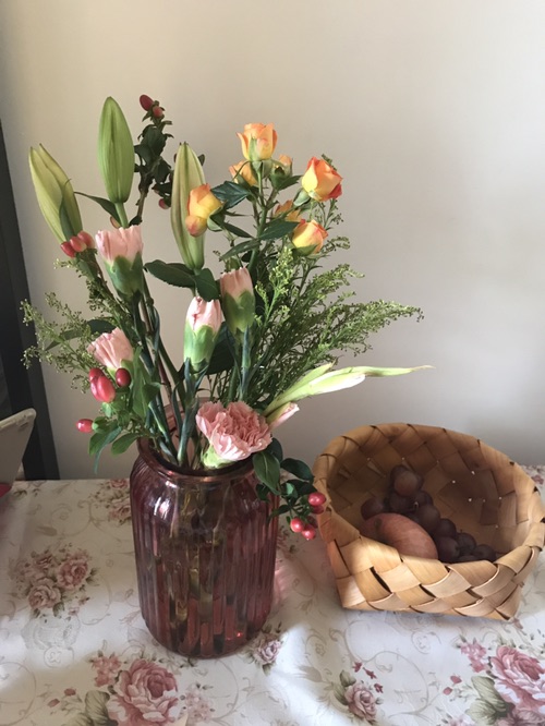 一束花的仪式感