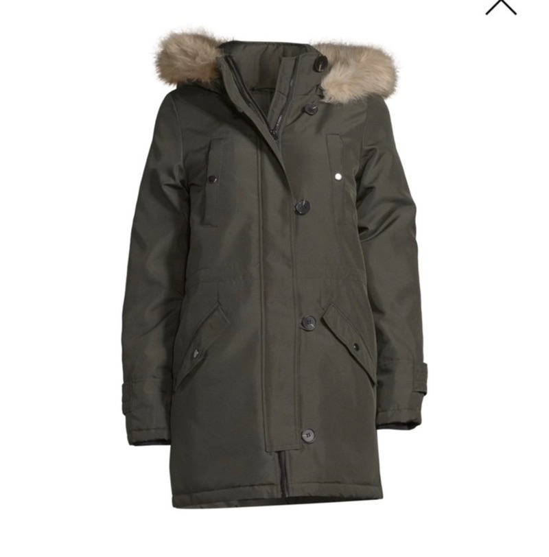 低价出vera moda超保暖棉服
